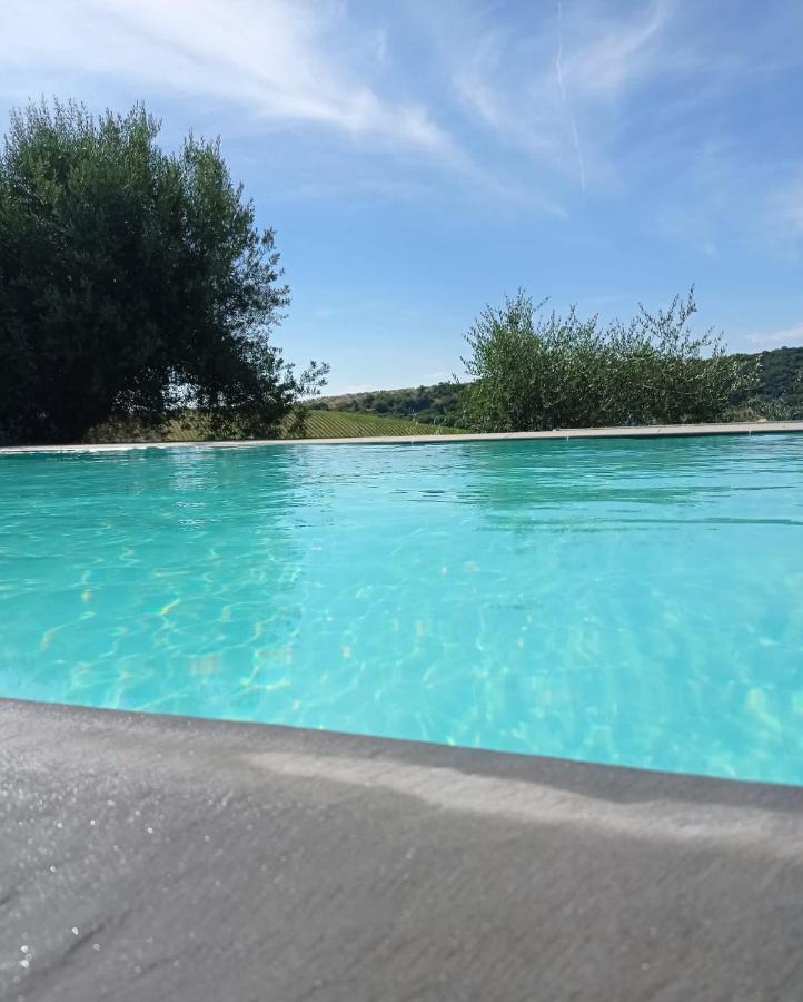 Podere Paradiso Villa Magione Exterior photo